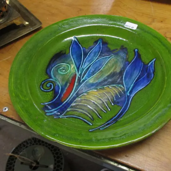 Morris and James Platter