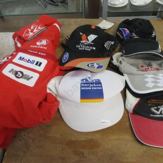 MotorSport Clothing