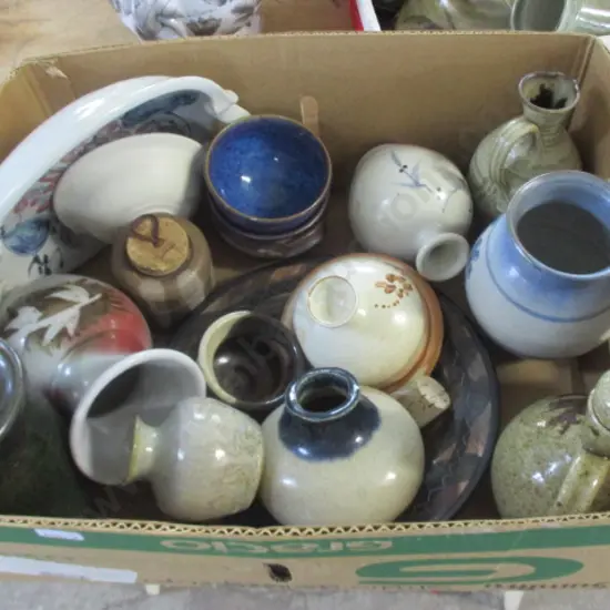 Nz Pottery