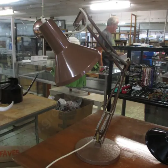 Anglepoise Lamp
