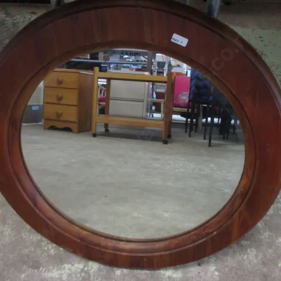 Rimu Mirror