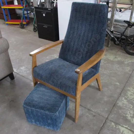 Mid Century Chair