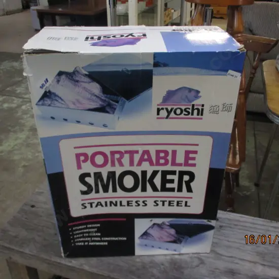 Portable Smoker