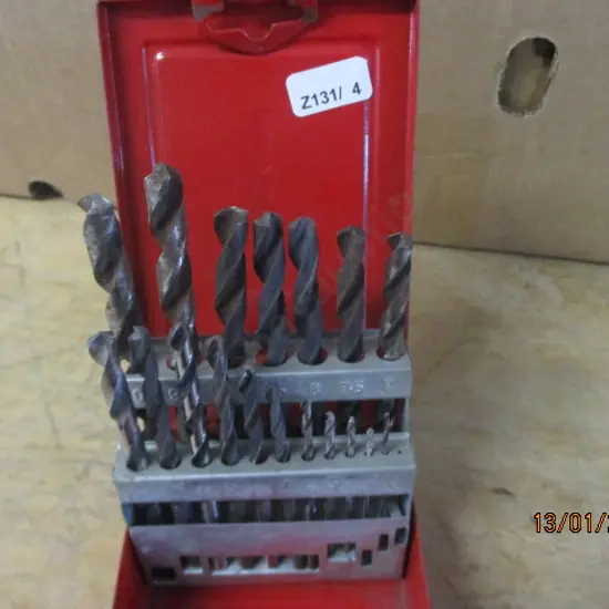 Drill Bits