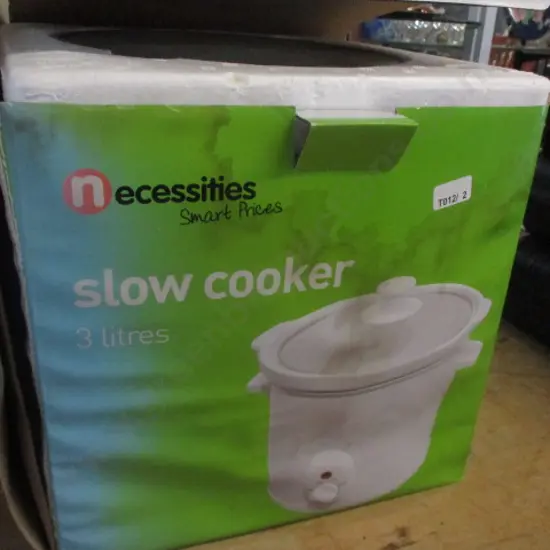 Slow Cooker
