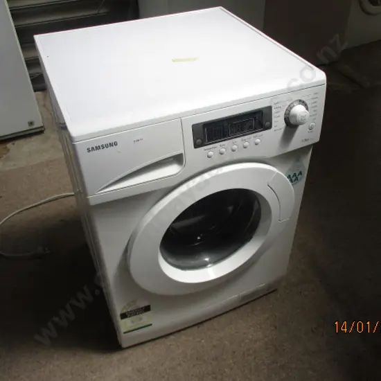 Front Load Washing m/c