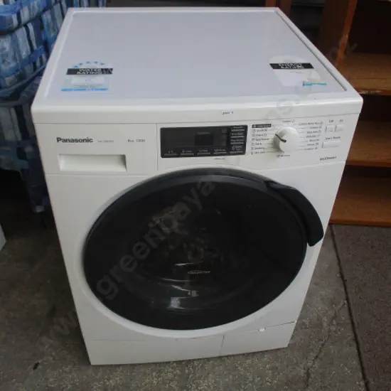 Front Load Washing m/c