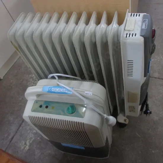 Dehumidifier and Heater