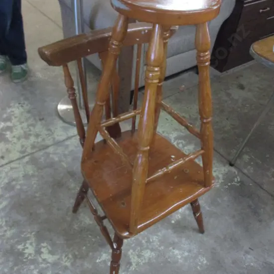 Chair and Stool