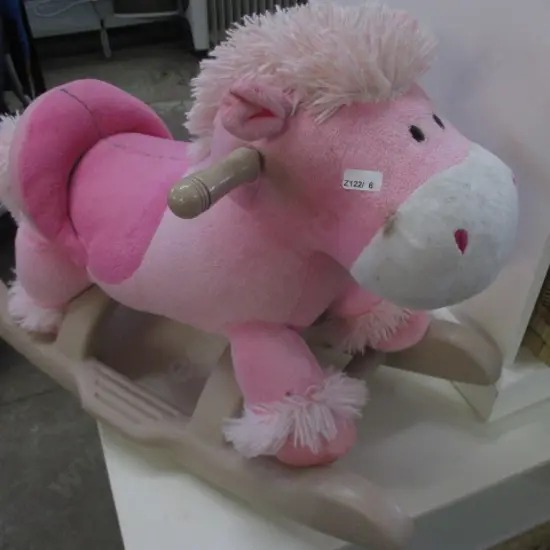 Rocking Horse