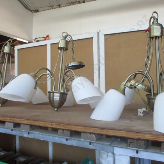 Retro Light Fittings