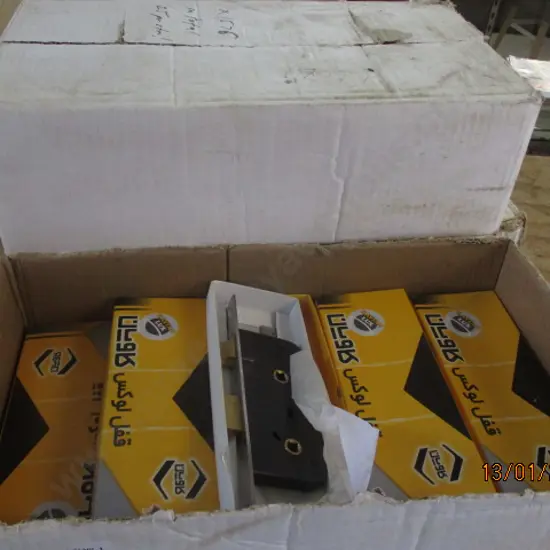 3 Boxes Door Hardware