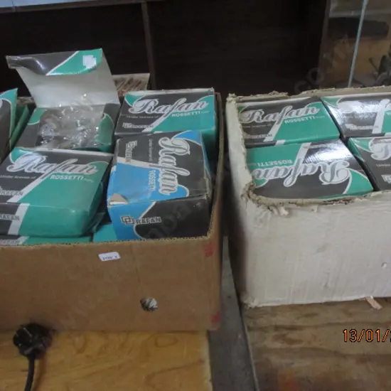 2 Boxes Door Hardware