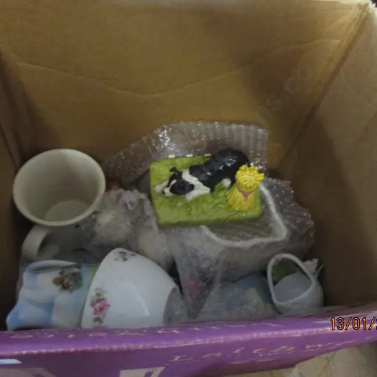 Collectable China and Glass