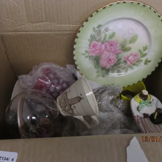 Collectable China and Glass