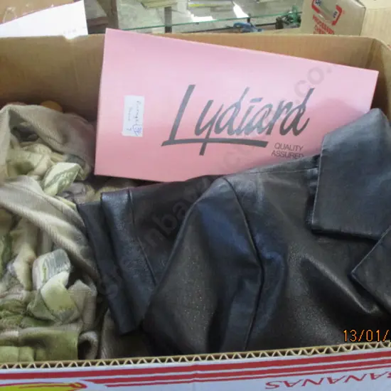 Shoes Jacket and Bags