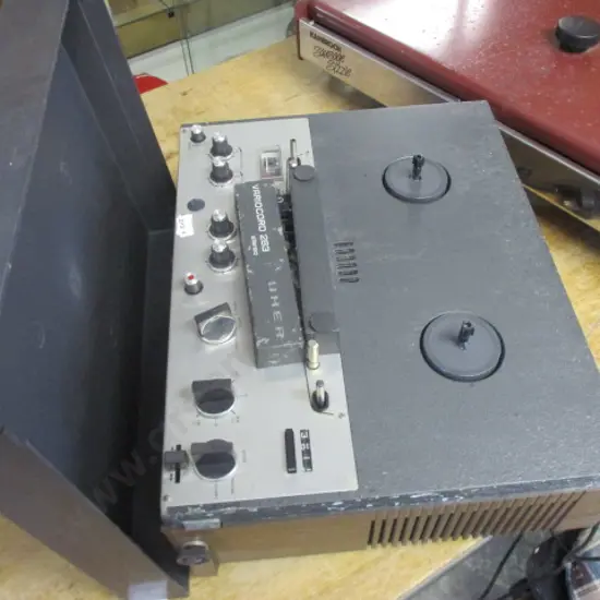 Reel to Reel Tape Rec