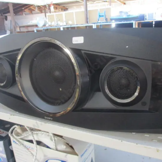 Sony Speaker