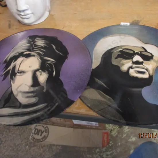 Picture Discs
