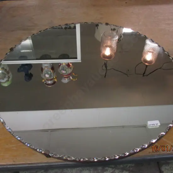 Deco Mirror
