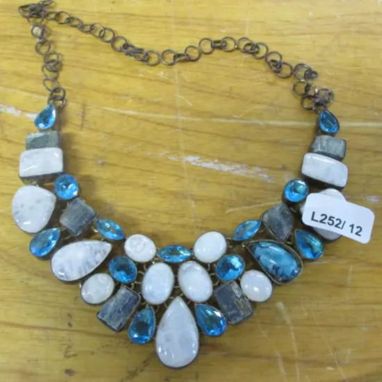 Moonstone Necklace