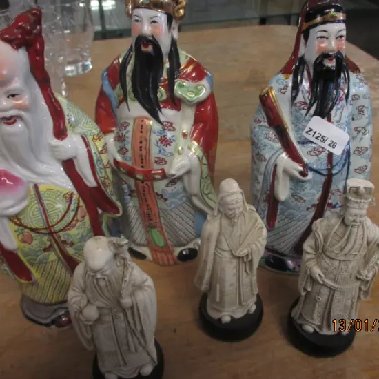 Chinese Figures