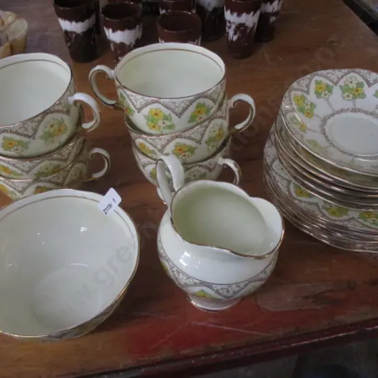 Salisbury Tea Set