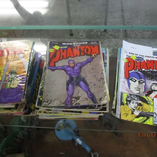 Phantom Comics