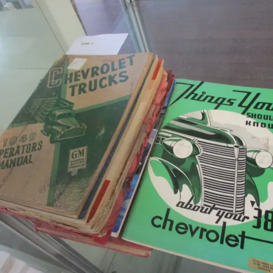 Auto Books