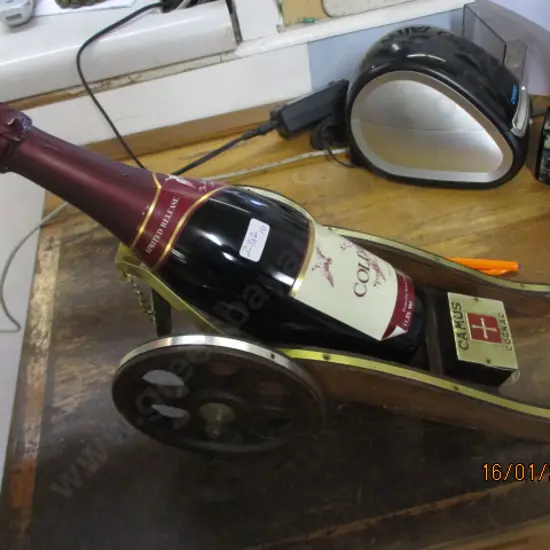 Cold Duck Memorial Canon