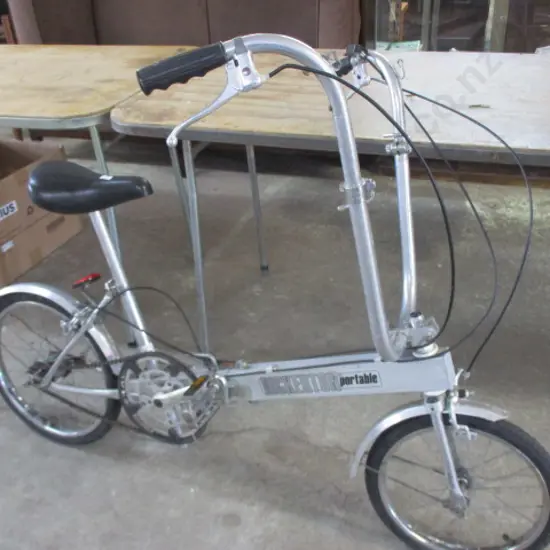 Bickerton Portable Bike