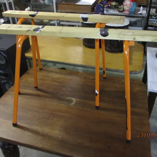 Pr Sawhorses