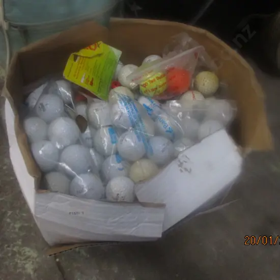 Golf Balls