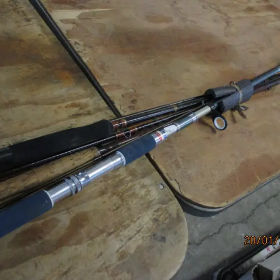 Fishing Rods