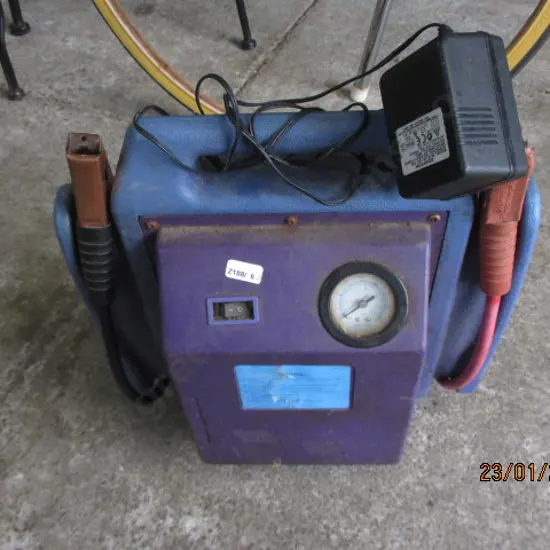 Jump Starter
