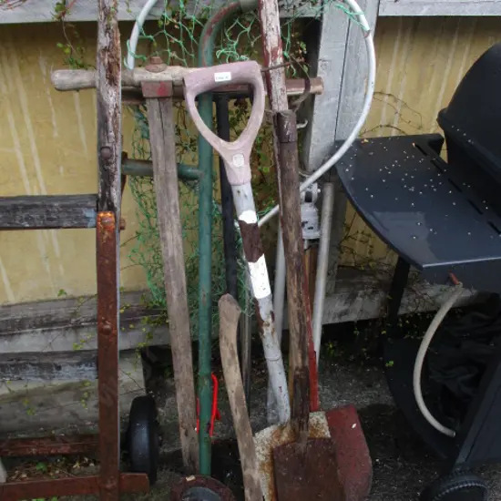 Garden Tools