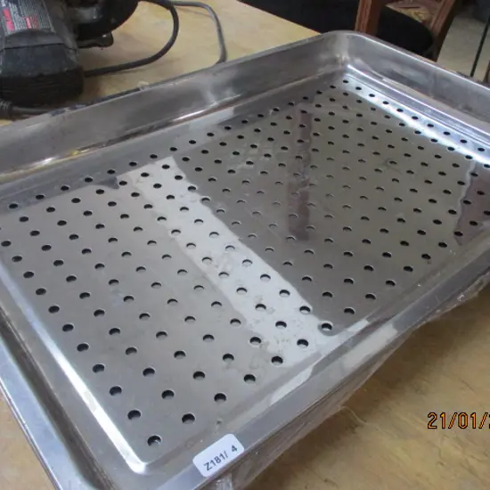 SS Trays