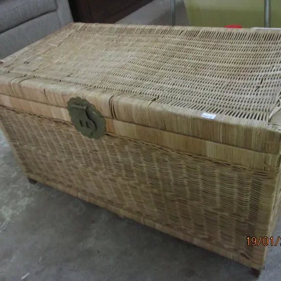 Cane Hamper