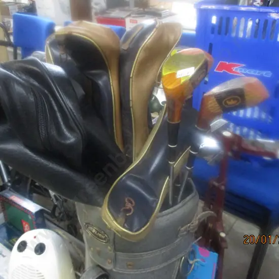 Golf Clubs