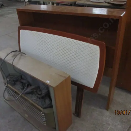 Retro Heater and Bedends