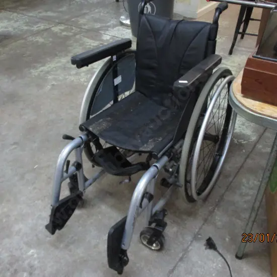 Wheelchair