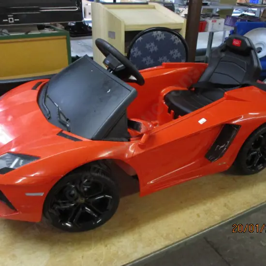 Rideon Car (no Charger)