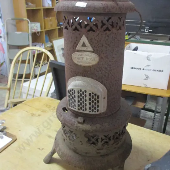 Vintage Heater