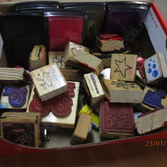 Rubber Stamps