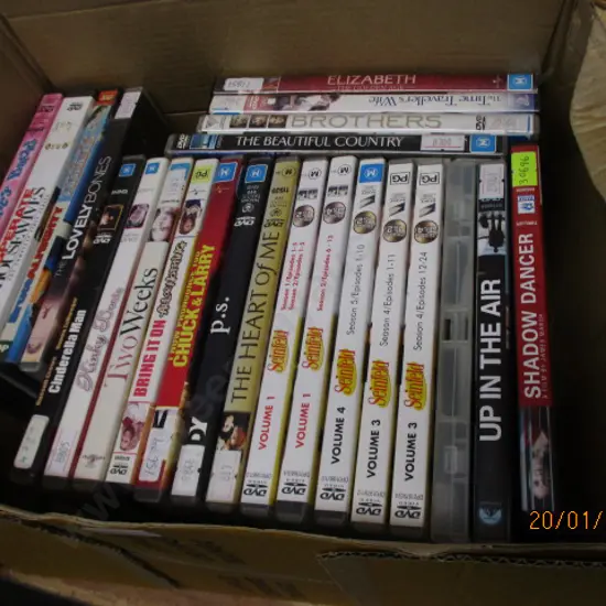 Dvds