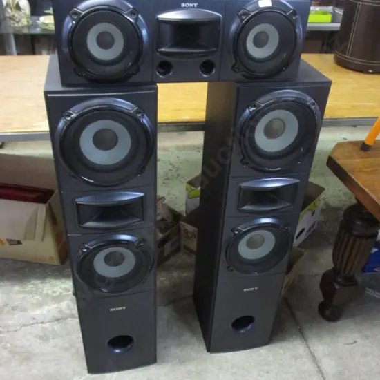 Sony Speakers