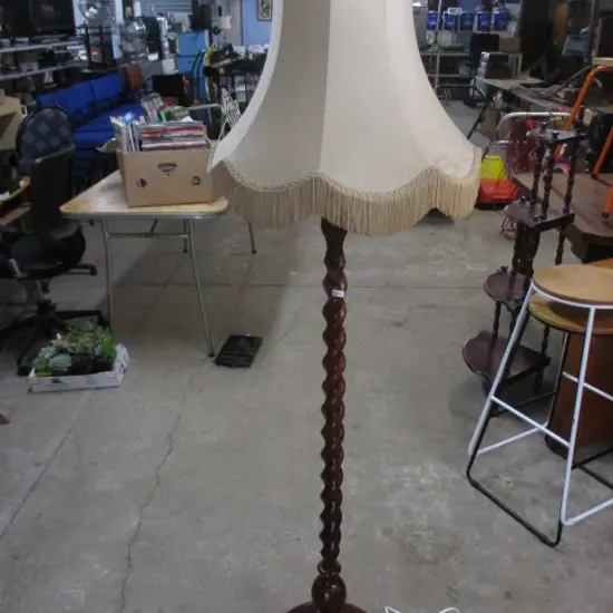 Barley Twist Lamp