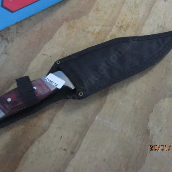 Sheath Knife