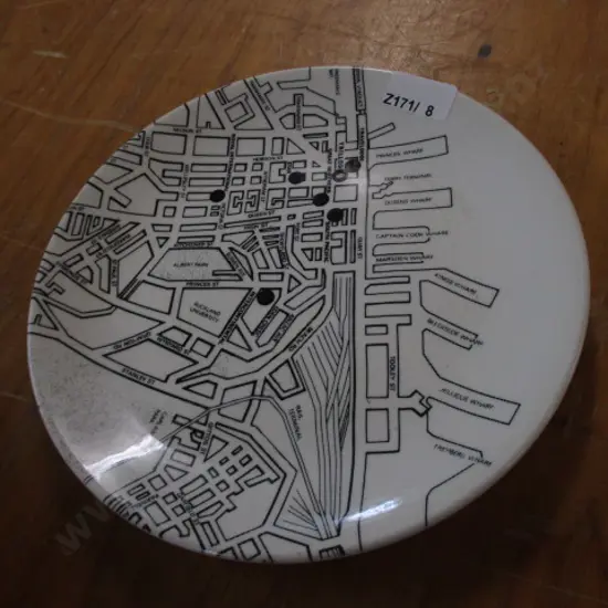 C/Lynn Trillos Plate