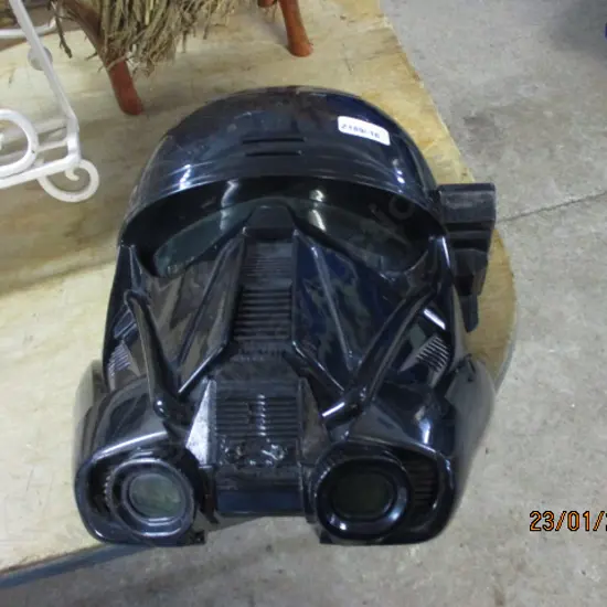 Starwars Mask
